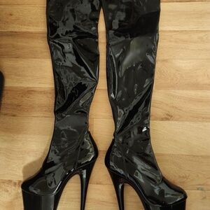 Adore 3000 pleaser boots